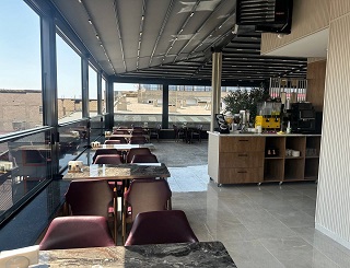 رستوران هتل رویال سونز وان